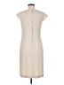 Karin Stevens 100% Polyester Tan Casual Dress Size 6 - photo 2