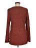 SimpleFun Brown Pullover Sweater Size M - photo 2