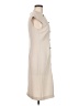 Karin Stevens 100% Polyester Tan Casual Dress Size 6 - photo 4