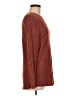 SimpleFun Brown Pullover Sweater Size M - photo 4