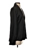 RUMOURS Black Long Sleeve Blouse Size S - photo 4