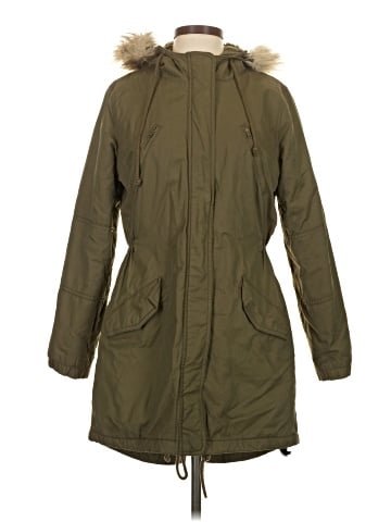 American Eagle Outfitters Raincoat (view 1)