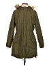 American Eagle Outfitters Green Raincoat Size S - photo 1