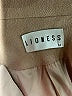 Lioness 100% Polyester Tan Blazer Size M - photo 6