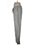 Max Studio 100% Linen Solid Gray Linen Pants Size L - photo 5