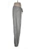 Max Studio 100% Linen Solid Gray Linen Pants Size L - photo 4
