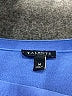 Talbots 100% Cotton Blue Pullover Sweater Size M - photo 7