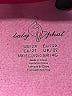 Baby Phat Pink Pullover Sweater Size 2X - photo 7