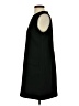 Gap Solid Black Casual Dress Size S - photo 5