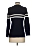 J.Crew Factory Store Blue Wool Pullover Sweater Size S - photo 2