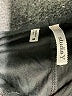 Studio Y 100% Polyester Solid Black Formal Skirt Size M - photo 4