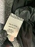 Studio Y 100% Polyester Solid Black Formal Skirt Size M - photo 5