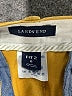 Lands' End Solid Gold Casual Pants Size 6 - photo 4