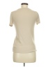 Gap Ivory Short Sleeve Top Size M - photo 2