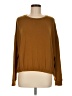 Fabletics Brown Pullover Sweater Size M - photo 1