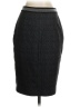 Bailey 44 Tweed Gray Formal Skirt Size S - photo 2
