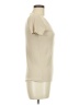 Gap Ivory Short Sleeve Top Size M - photo 4