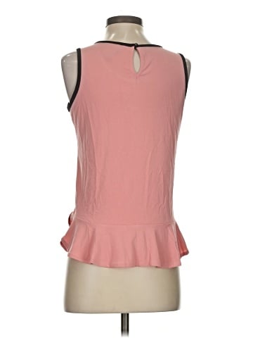 Beige by ECI Sleeveless Top (view 2)
