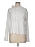 Layer 8 Silver Pullover Hoodie Size M - photo 1