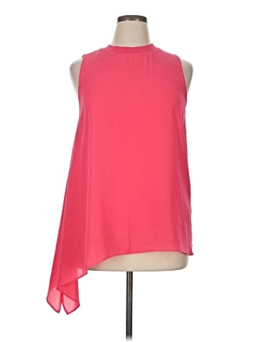 RACHEL Rachel Roy Sleeveless Blouse (view 1)