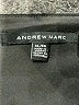 Andrew Marc Solid Black Active Pants Size XL - photo 4