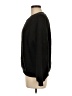American Eagle Outfitters 100% Polyester Solid Black Pullover Sweater Size M - photo 5