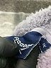 Reebok 100% Polyester Gray Fleece Size 1X - photo 6