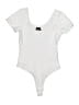Out From Under White Bodysuit Size XS - photo 1