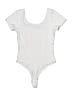 Out From Under White Bodysuit Size XS - photo 2