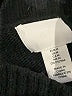 H&M Black Turtleneck Sweater Size M - photo 7