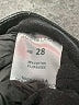 Just Black Black Jeans Size 28 waist - photo 5
