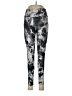 Soul Tie-dye Gray Active Pants Size M - photo 1