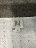 Helsa 100% Cotton Silver Long Sleeve Turtleneck Size L - photo 6