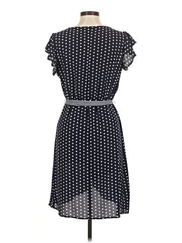 Wrapper Casual Dress (view 2)