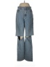 PrettyLittleThing Blue Jeans Size EU 40 / US 10 - photo 1