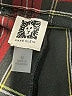 Anne Klein Plaid Red Casual Pants Size M - photo 4