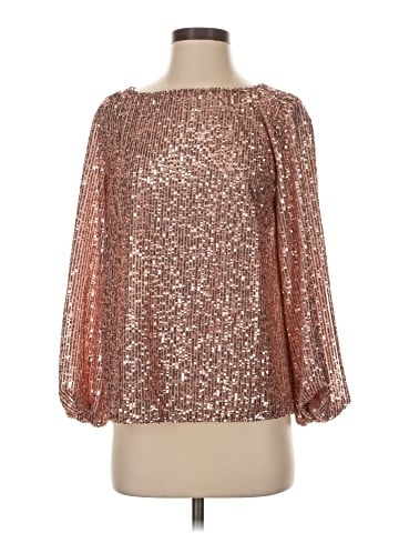 Ann Taylor LOFT 3/4 Sleeve Blouse (view 1)