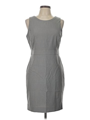 J.Crew Factory Store Casual Dress (view 1)