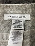 Tabitha Webb Gray Poncho One size - photo 6