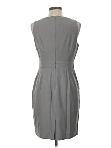 J.Crew Factory Store Casual Dress (view 2)