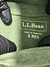 L.L.Bean Green Turtleneck Sweater Size S - photo 7