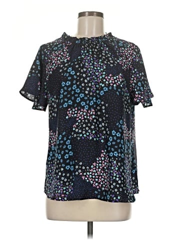 Cooper & Ella Short Sleeve Blouse (view 1)