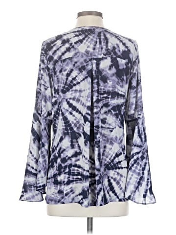 Rock & Republic Long Sleeve Blouse (view 2)