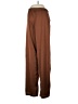 Unbranded Brown Casual Pants Size 0 - photo 2