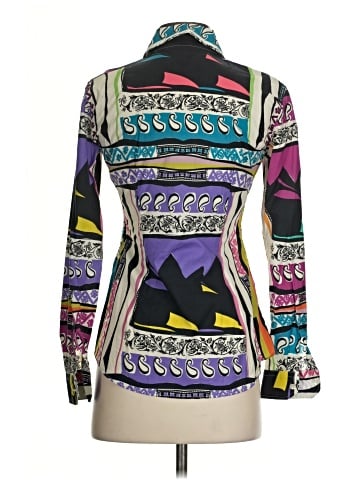 ETRO Long Sleeve Blouse (view 2)