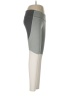 Nike Color Block Gray Active Pants Size M - photo 4