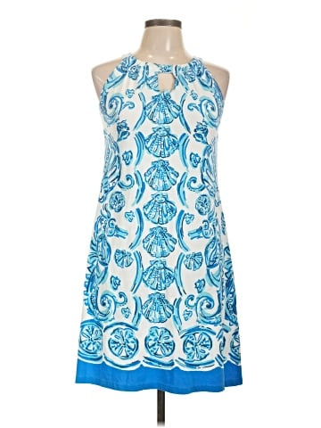 Barbara Gerwit Cocktail Dress (view 1)