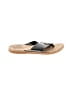 Korks Solid Black Sandals Size 10 - photo 1