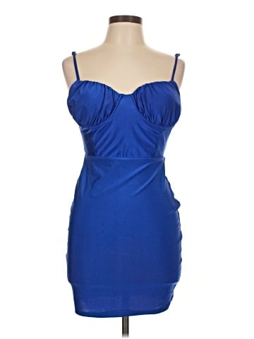 Haute Monde Cocktail Dress (view 1)
