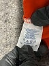 Lands' End 100% Baumwolle Orange Turtleneck Sweater Size L - photo 8